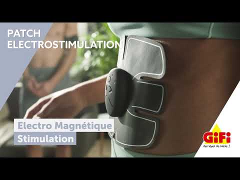 Découvrez l’impact des patchs électrostimulation sur votre bien-être quotidien