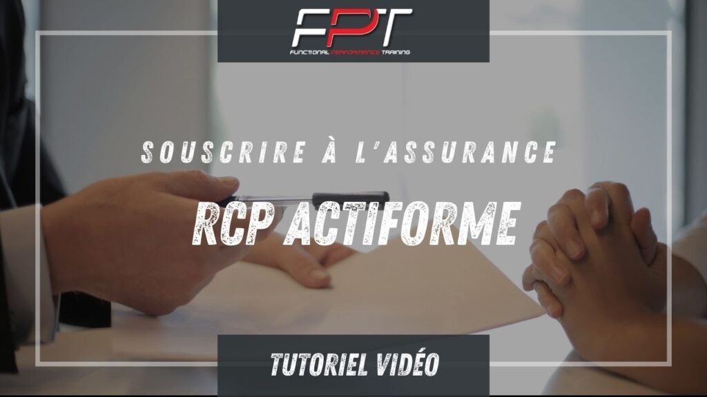 Assurez votre avenir avec l’assurance RCP Actiforme : découvrez les clés de la sérénité professionnelle