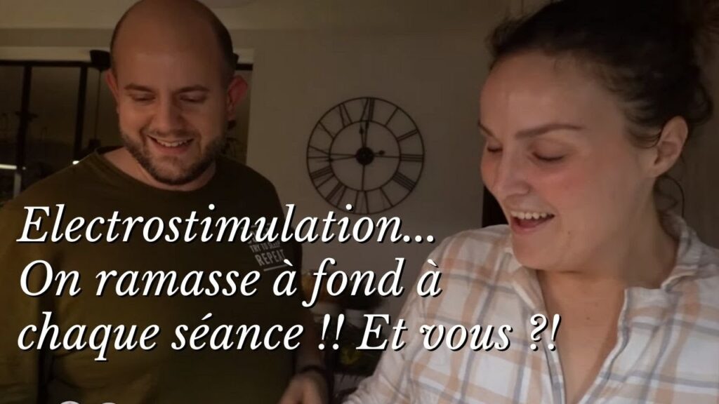 Électrostimulation : découvrez comment maximiser vos séances pour des résultats impressionnants !