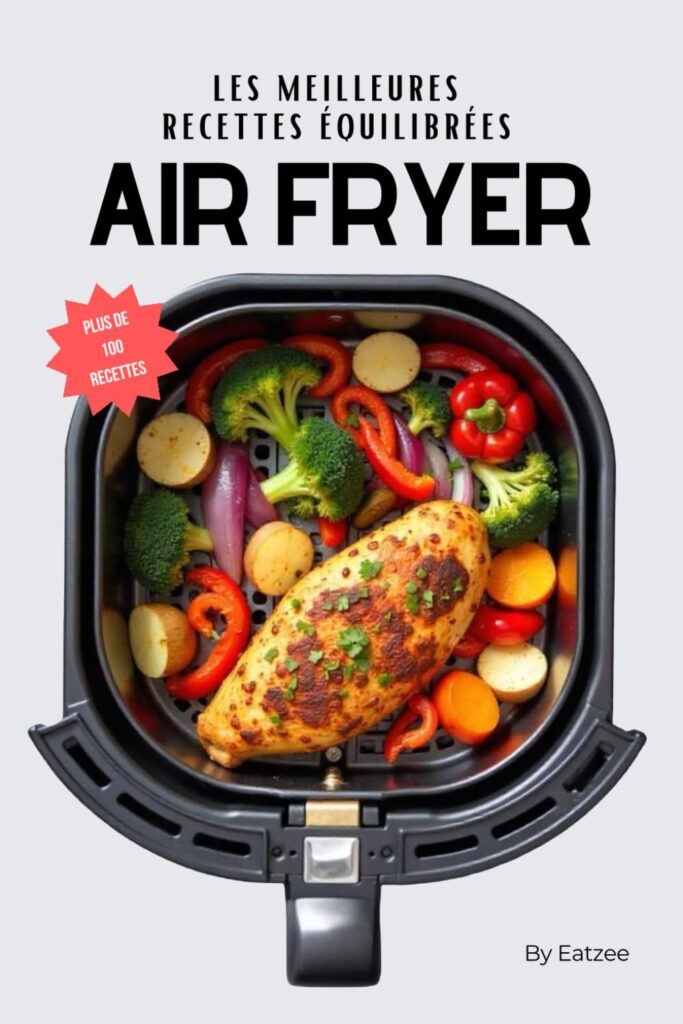 Ces recettes à l’air fryer qui vont révolutionner vos dîners 🍽️✨ !