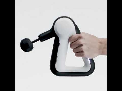 L’art de la récupération : découvrez les bienfaits du massage par percussion avec theragun liv