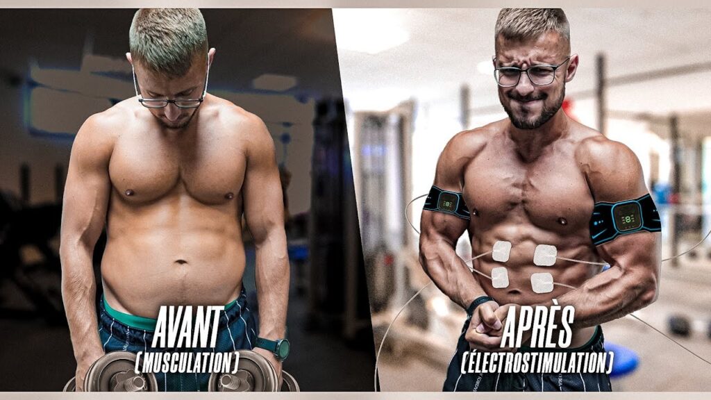 Éveillez votre potentiel : l’électro-stimulation au service de votre transformation physique